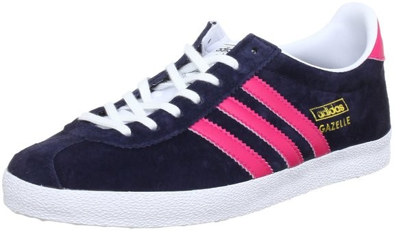 adidas gazelle femme pas cher noir